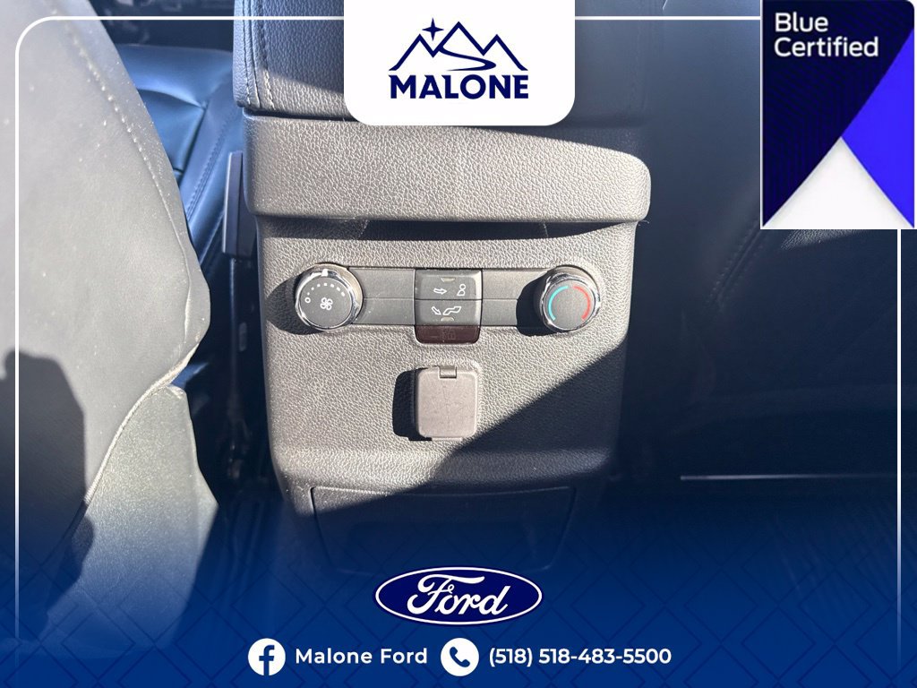 Certified 2019 Ford Explorer XLT w/ Equipment Group 202A AWD/4WD image 35