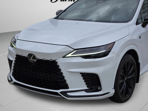 Used 2024 Lexus RX 500h F Sport w/ Convenience Package image 10