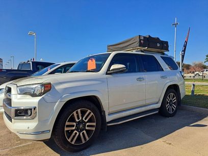 Used 2015 Toyota 4Runner Limited