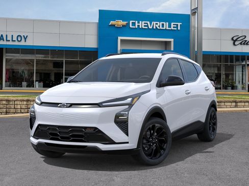 New 2027 Chevrolet Bolt RS FWD image 31