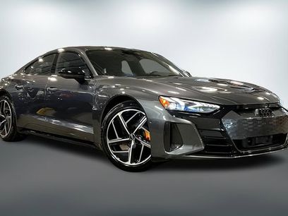 Used 2024 Audi RS e-tron GT w/ Carbon Performance Package
