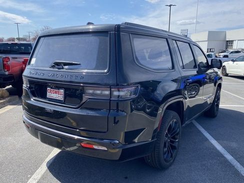 New 2024 Jeep Grand Wagoneer Series II w/ Quick Order Packagew 28T image 8