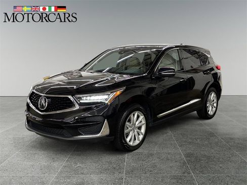 Certified 2019 Acura RDX AWD image 7
