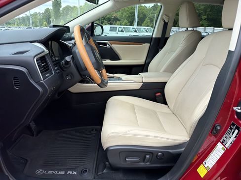 Used 2022 Lexus RX 350 FWD w/ Premium Package image 16