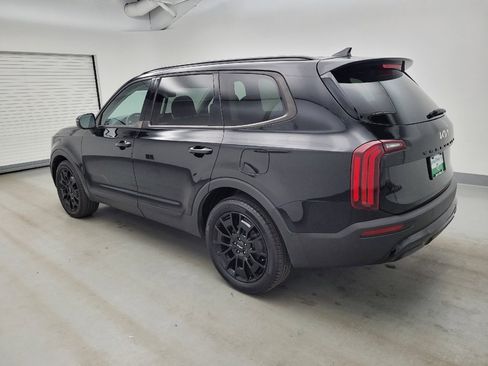 Used 2022 Kia Telluride EX w/ EX Premium Package AWD/4WD image 3