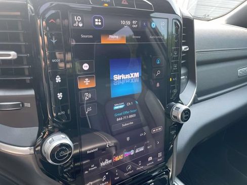 Used 2025 RAM 1500 Laramie w/ Bed Utility Group AWD/4WD image 30