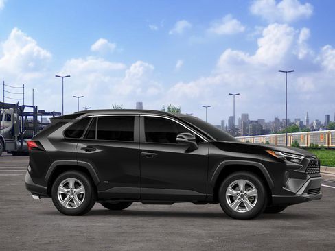 New 2025 Toyota RAV4 XLE image 75