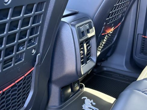 New 2025 Ford Bronco Raptor w/ Interior Carbon Fiber Pack image 24