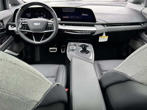 New 2027 Cadillac Optiq Sport RWD image 14