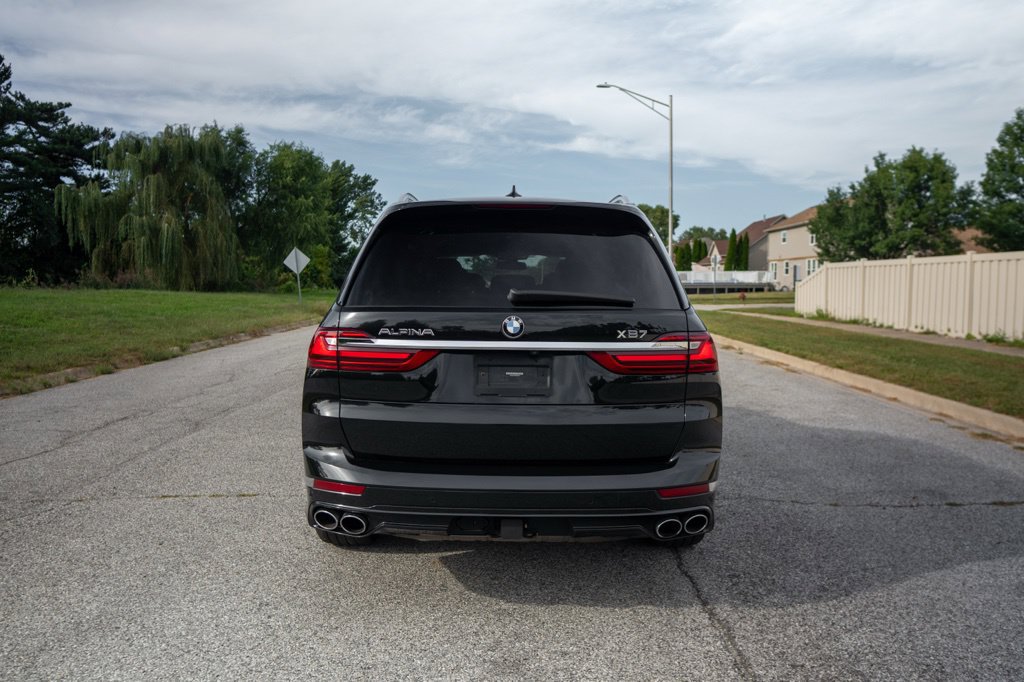 Used 2021 BMW ALPINA XB7 AWD/4WD image 11
