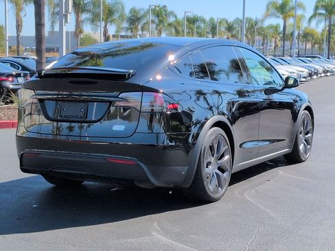 Used 2026 Tesla Model X Plaid AWD/4WD image 10