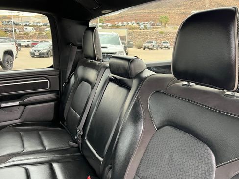 Certified 2024 RAM 1500 Laramie image 20