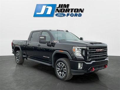 Used 2021 GMC Sierra 2500 AT4 w/ AT4 Premium Plus Package