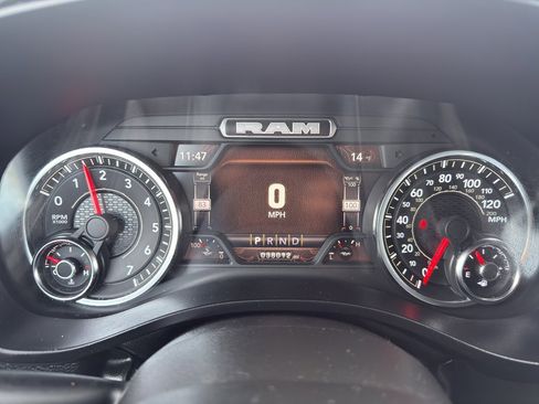 Used 2023 RAM 1500 Big Horn image 16