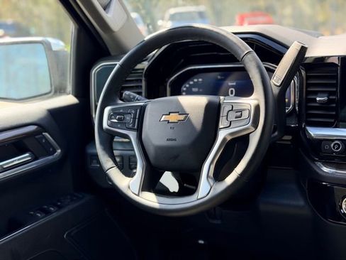 Certified 2023 Chevrolet Silverado 1500 LT image 22