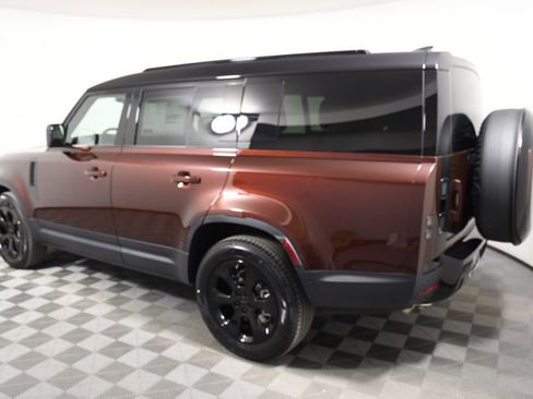 New 2026 Land Rover Defender 130 S AWD/4WD image 3
