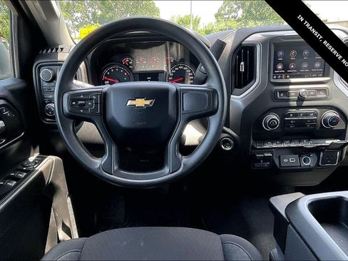 Used 2024 Chevrolet Silverado 1500 Custom AWD/4WD image 10