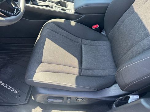 Certified 2023 Honda Accord EX image 20