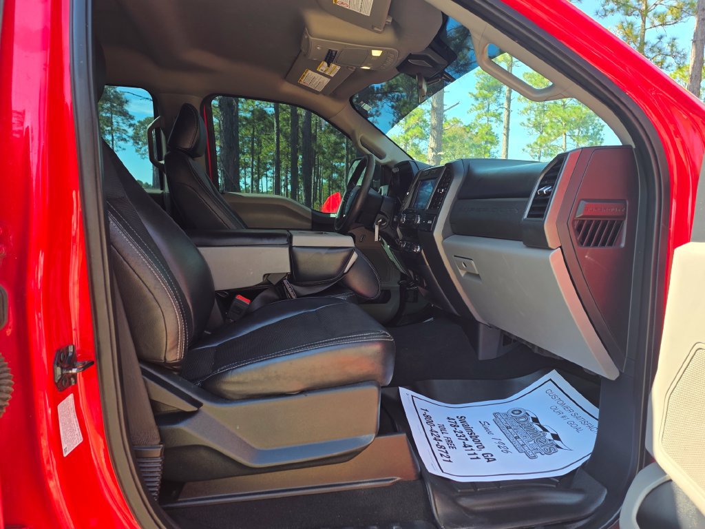 Used 2021 Ford F250 XL w/ STX Appearance Package AWD/4WD image 23