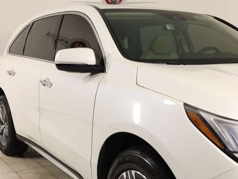Used 2019 Acura MDX SH-AWD image 39