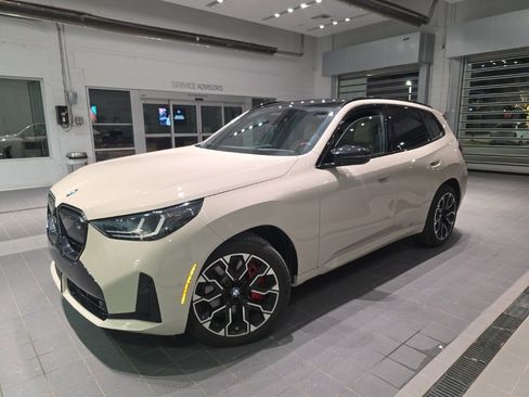 Used 2025 BMW X3 M50 w/ Premium Package image 3