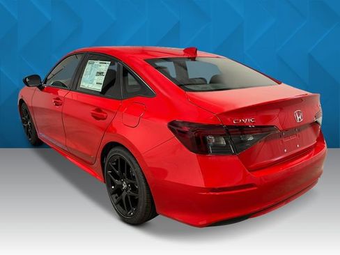 New 2026 Honda Civic Sport image 3
