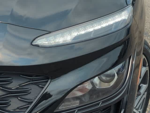 Used 2023 Hyundai Kona N Line AWD/4WD image 11