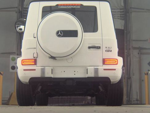 Used 2022 Mercedes-Benz G 63 AMG 4MATIC image 5