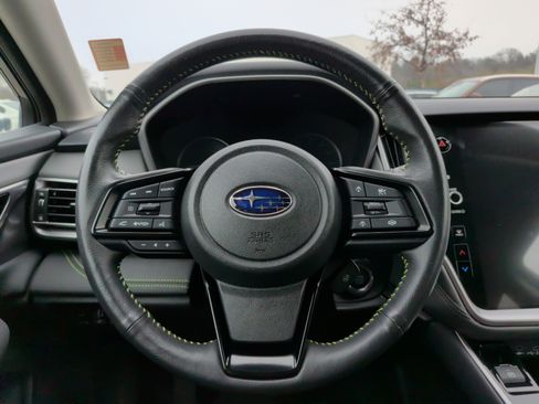 Used 2024 Subaru Outback Onyx Edition XT image 21