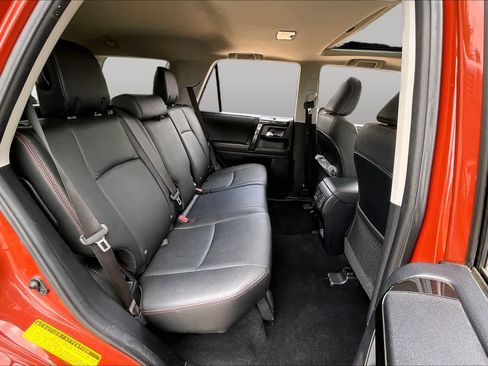 Used 2024 Toyota 4Runner TRD Pro AWD/4WD image 19
