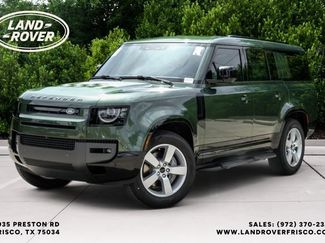 New 2026 Land Rover Defender 130 X-Dynamic SE AWD/4WD video 1
