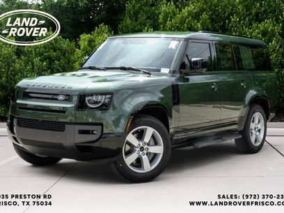 New 2026 Land Rover Defender 130 X-Dynamic SE