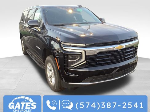 New 2026 Chevrolet Suburban LS w/ Max Trailering Package AWD/4WD image 1