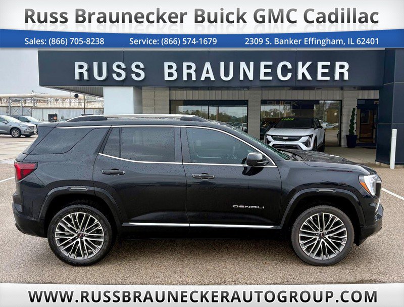 New 2027 GMC Terrain Denali AWD/4WD image 1