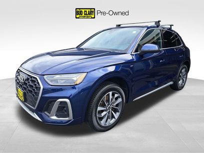 Used 2023 Audi Q5 2.0T Premium Plus
