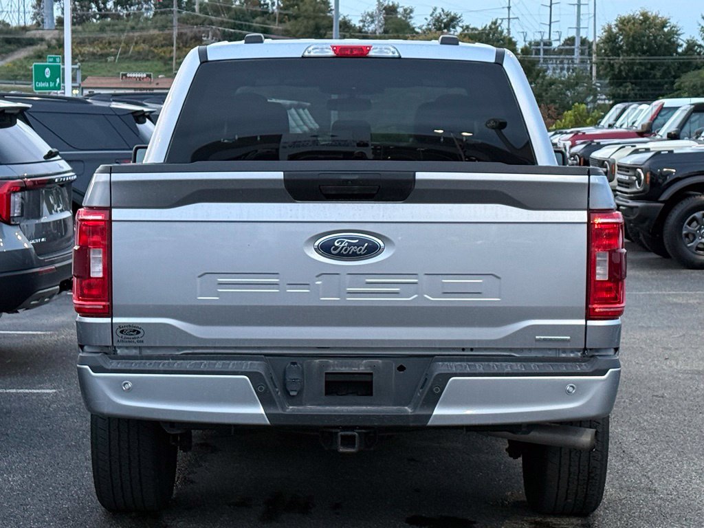 Used 2021 Ford F150 XL w/ STX Appearance Package AWD/4WD image 5