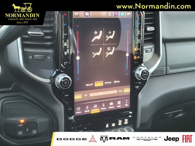 Used 2026 RAM 2500 Big Horn AWD/4WD image 11