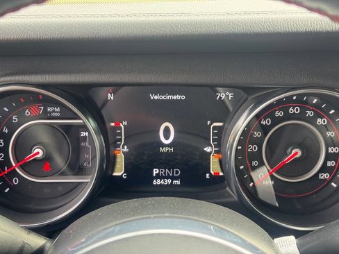 Used 2019 Jeep Wrangler Unlimited Rubicon AWD/4WD image 8