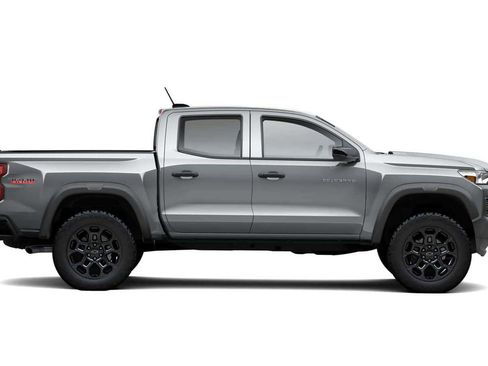 New 2026 Chevrolet Colorado Trail Boss image 28