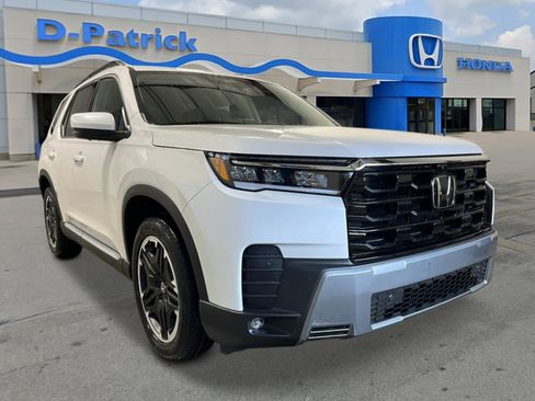 New 2026 Honda Pilot image 1