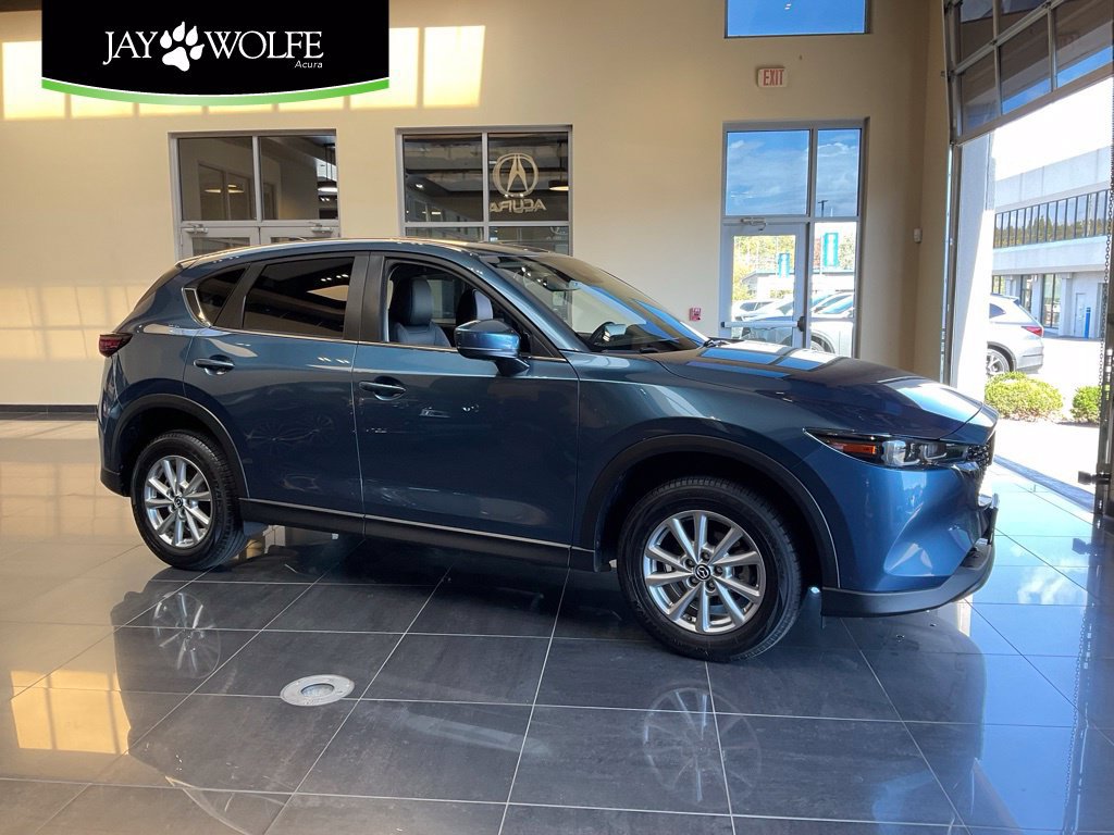 Used 2023 MAZDA CX-5 AWD 2.5 S image 1
