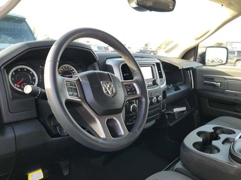 Used 2022 RAM 1500 Classic SLT w/ Protection Group image 9