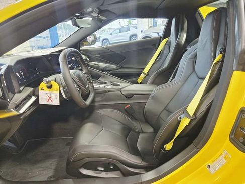 New 2026 Chevrolet Corvette Stingray Convertible w/ 1LT RWD image 8