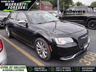 Used 2018 Chrysler 300 Limited