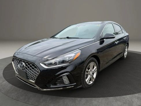 Used 2018 Hyundai Sonata Limited w/ Ultimate Package 07 FWD image 1