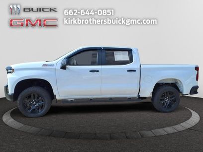 Used 2021 Chevrolet Silverado 1500 LT Trail Boss