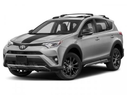 Used 2018 Toyota RAV4 Adventure