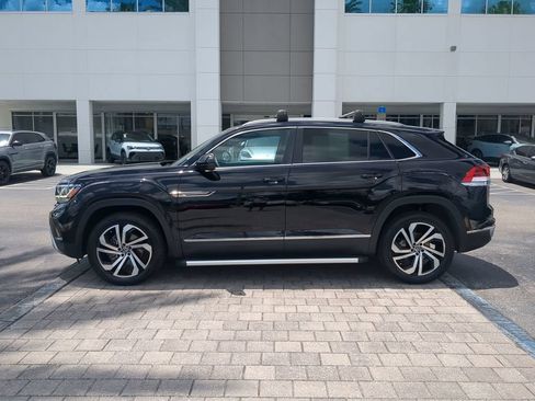 Used 2023 Volkswagen Atlas Cross Sport SEL AWD/4WD image 6