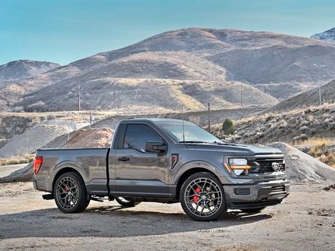 Used 2025 Ford F150 XL AWD/4WD image 2