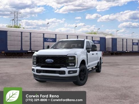 New 2026 Ford F350 XL w/ STX Appearance Package AWD/4WD image 2